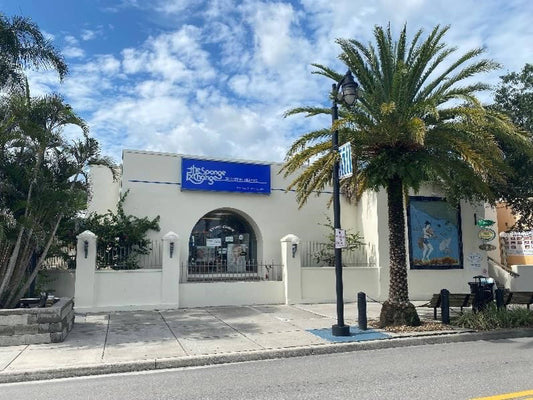 For Lease: Sponge Exchange
735 Dodecanese Blvd Tarpon Springs, FL 34689