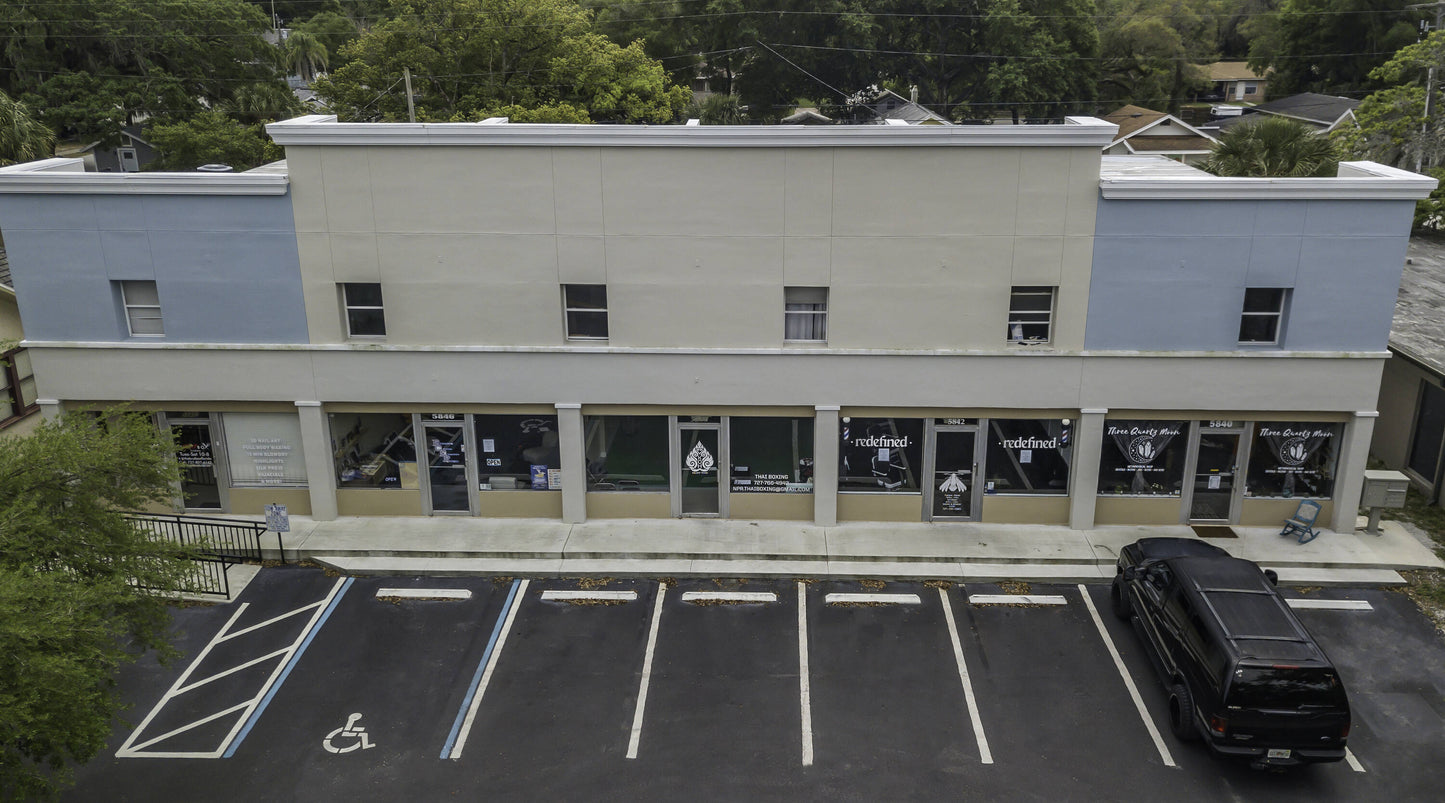 For Lease: Downtown Main St New Port Richey
5848 Main St New Port Richey, FL 34652