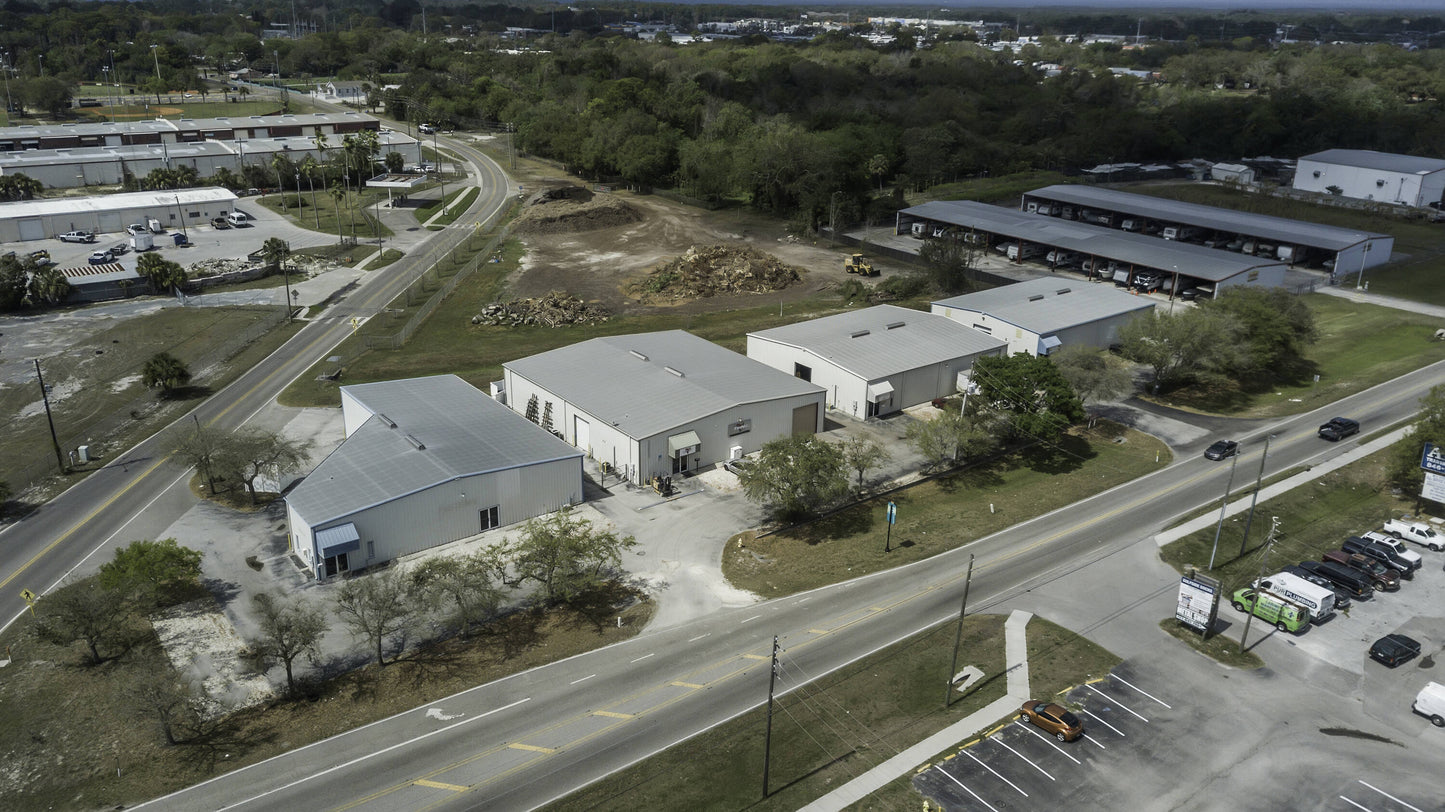 For Sale: Congress Industrial Plaza
100% OCCUPIED INDUSTRIAL FLEX PROPERTY