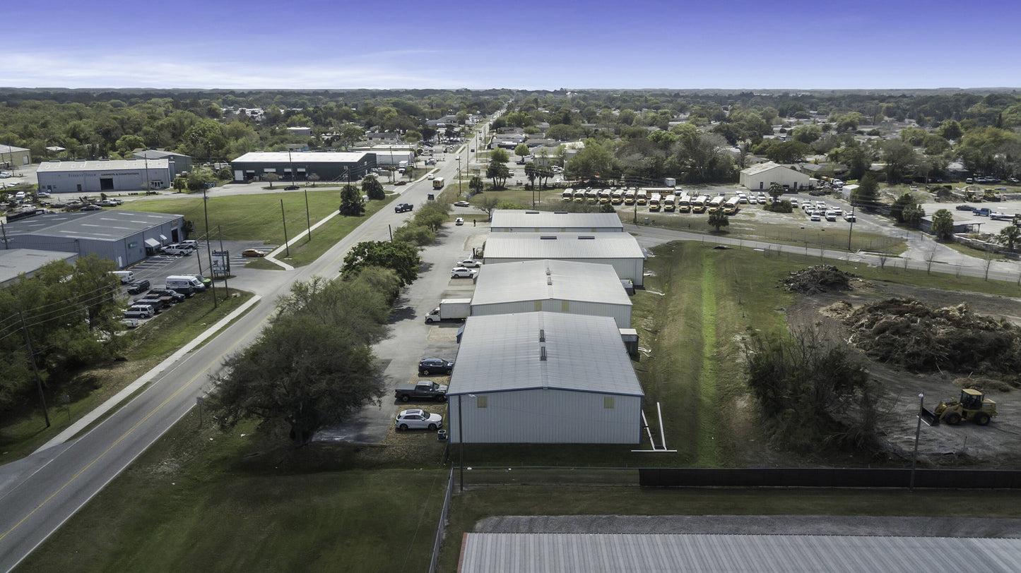 For Sale: Congress Industrial Plaza
100% OCCUPIED INDUSTRIAL FLEX PROPERTY