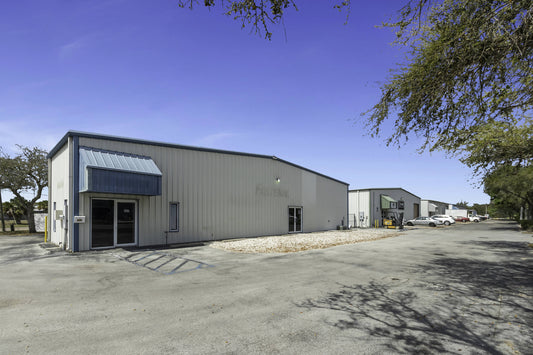 For Sale: Congress Industrial Plaza
100% OCCUPIED INDUSTRIAL FLEX PROPERTY